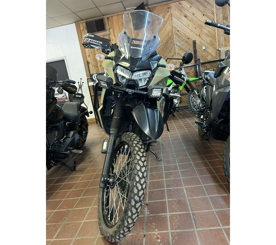 2022 Kawasaki KLR®650