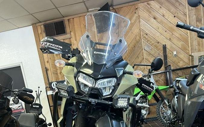 2022 Kawasaki KLR®650