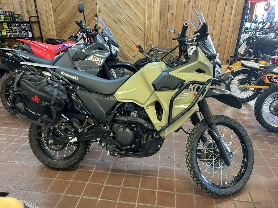 2022 Kawasaki KLR®650