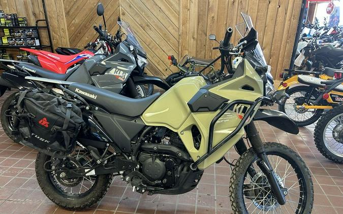 2022 Kawasaki KLR®650