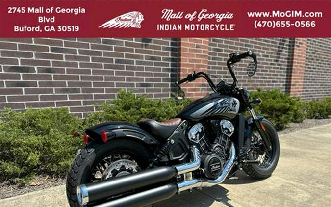 2024 Indian Motorcycle Scout® Bobber Twenty ABS