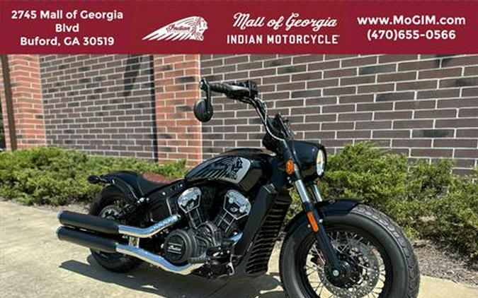 2024 Indian Motorcycle Scout® Bobber Twenty ABS