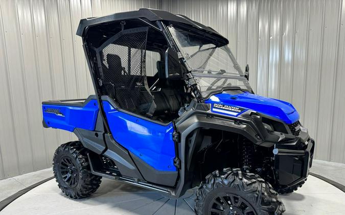 2021 Honda PIONEER 1000 DELUXE