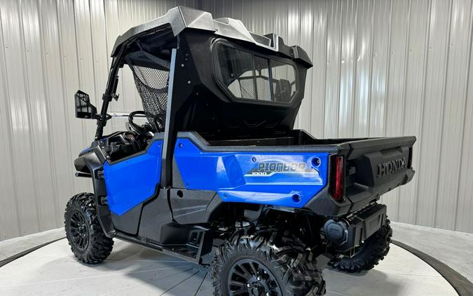 2021 Honda PIONEER 1000 DELUXE