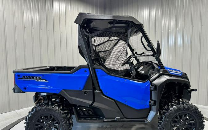 2021 Honda PIONEER 1000 DELUXE