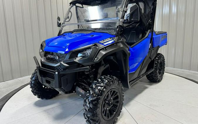 2021 Honda PIONEER 1000 DELUXE