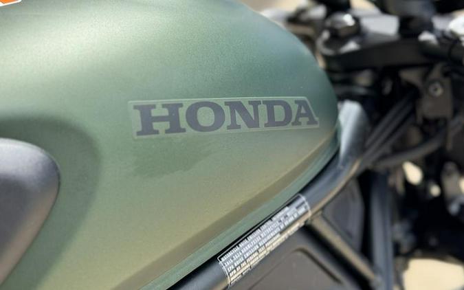 2024 Honda® SCL500