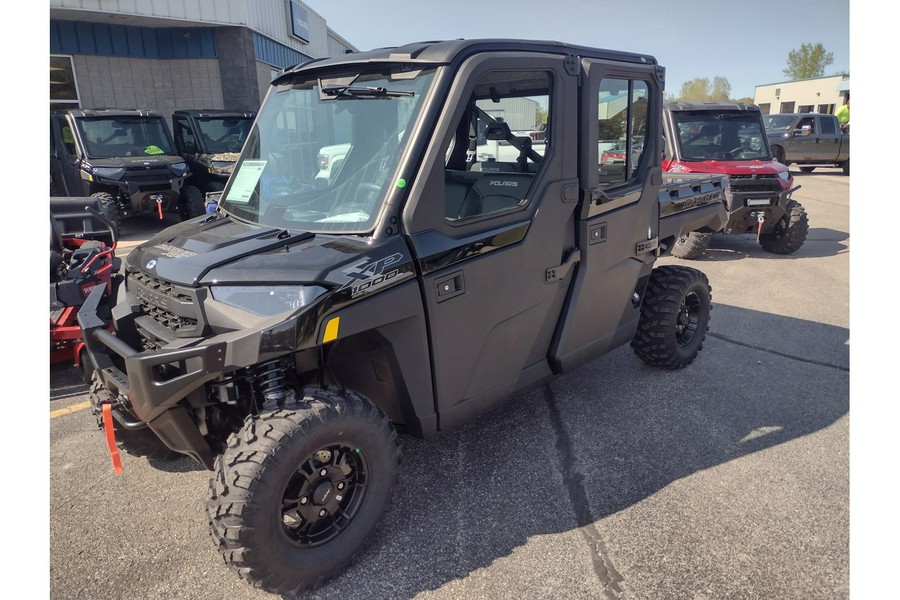 2025 Polaris Industries Ranger® Crew XP 1000 NorthStar Edition Premium