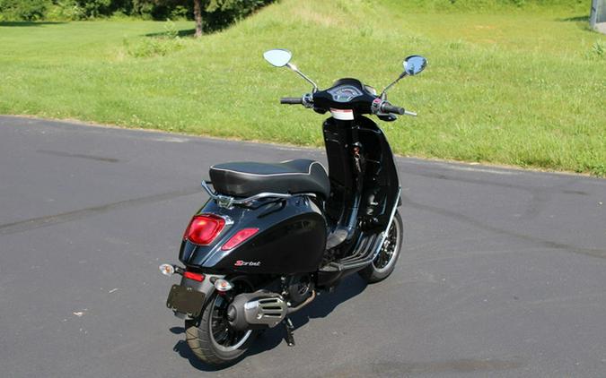 2022 Vespa Sprint 150