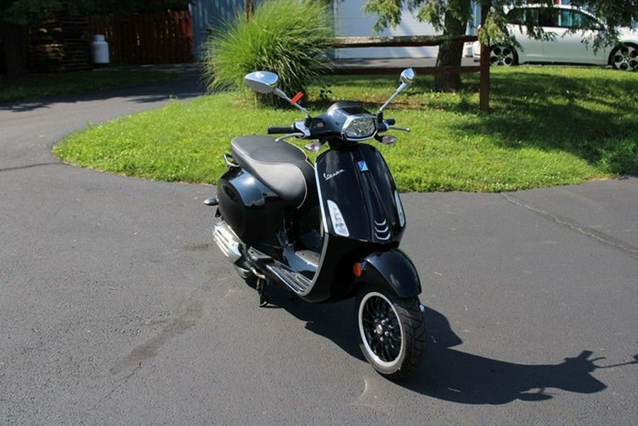 2022 Vespa Sprint 150