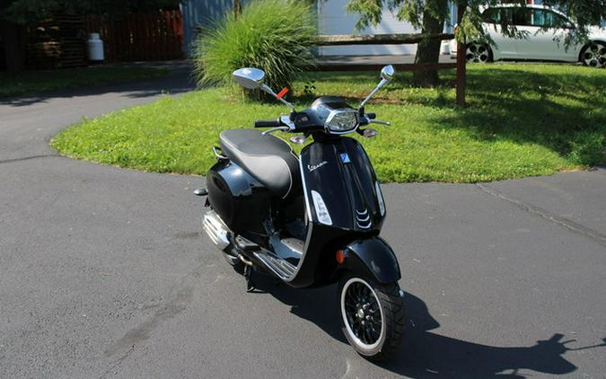 2022 Vespa Sprint 150