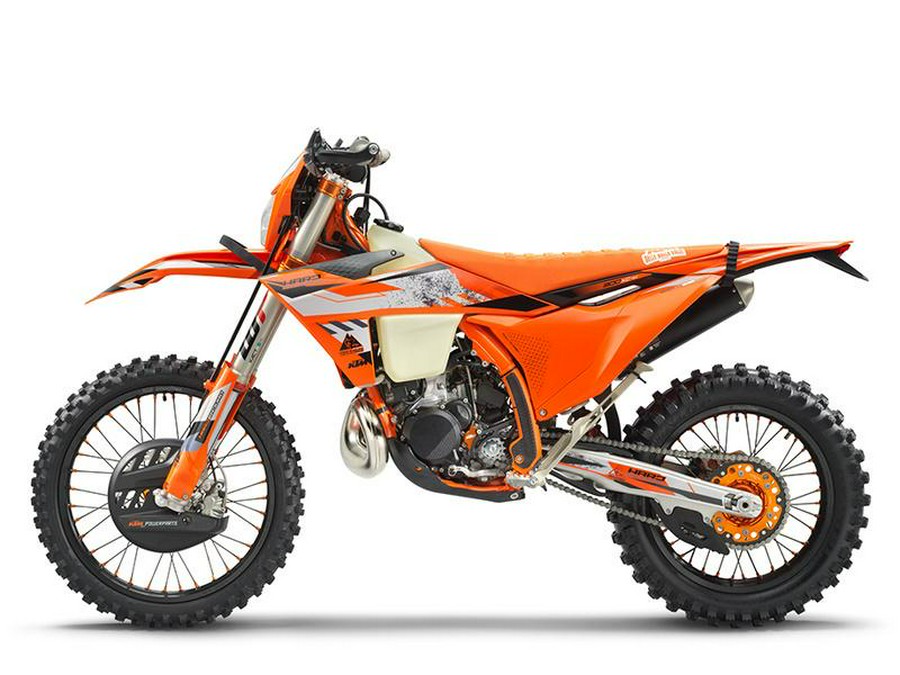 2024 KTM 300 XC-W Hardenduro