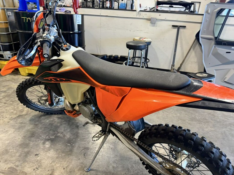 2020 KTM 300 XC-W TPI