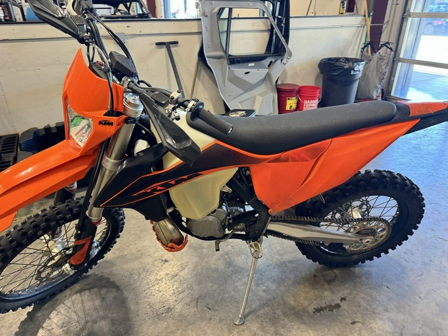 2020 KTM 300 XC-W TPI