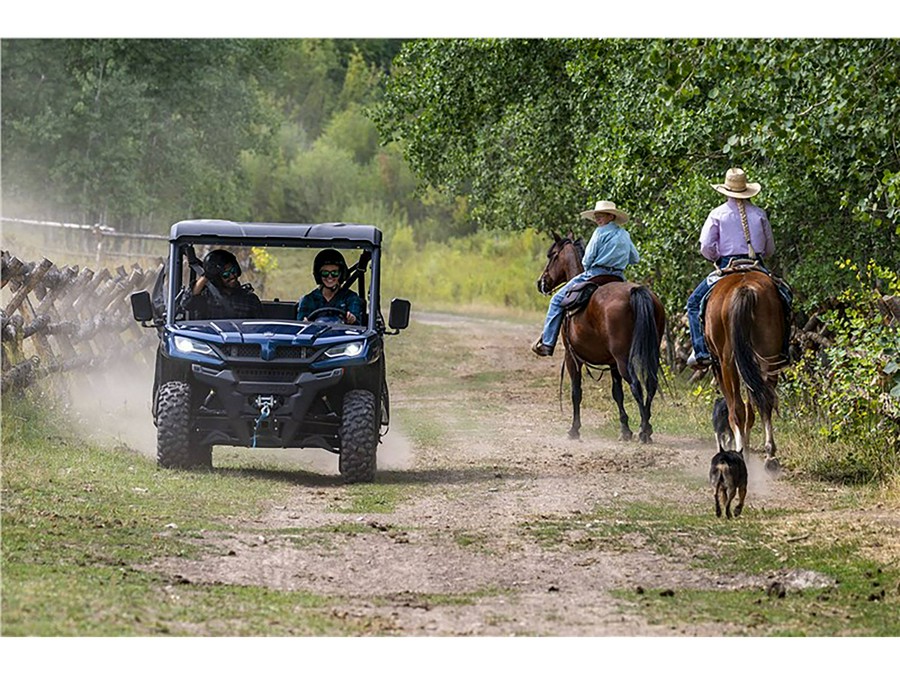 2024 CFMOTO UFORCE 1000