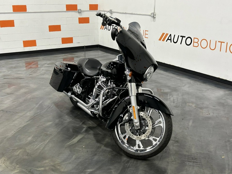 2017 HARLEY DAVIDSON STREET GLIDE SPECIAL