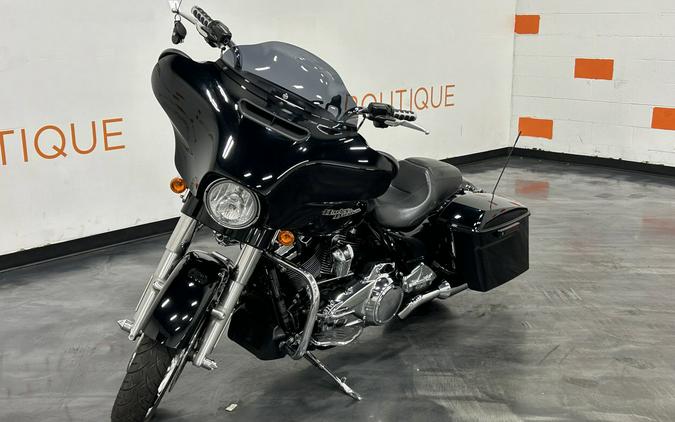 2017 HARLEY DAVIDSON STREET GLIDE SPECIAL