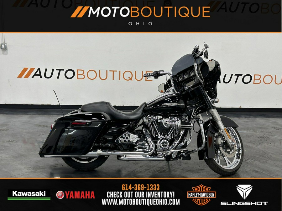 2017 HARLEY DAVIDSON STREET GLIDE SPECIAL