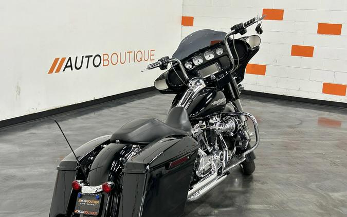 2017 HARLEY DAVIDSON STREET GLIDE SPECIAL