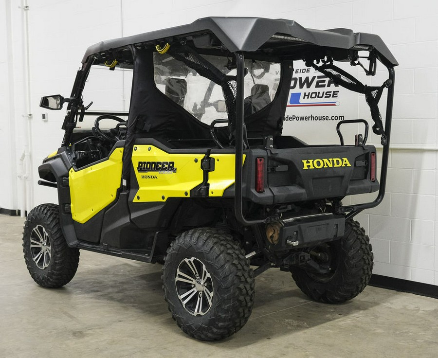 2018 Honda® Pioneer 1000-5 Deluxe