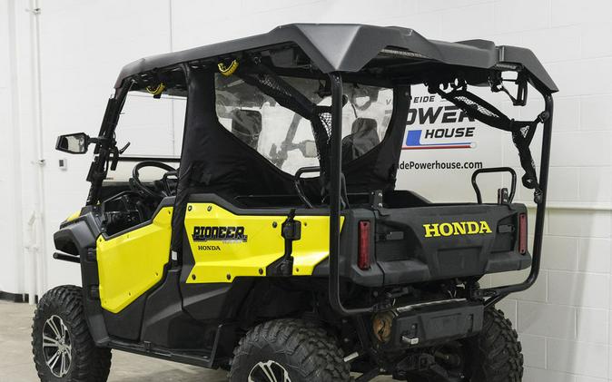 2018 Honda® Pioneer 1000-5 Deluxe