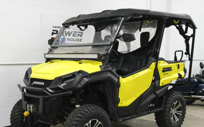 2018 Honda® Pioneer 1000-5 Deluxe