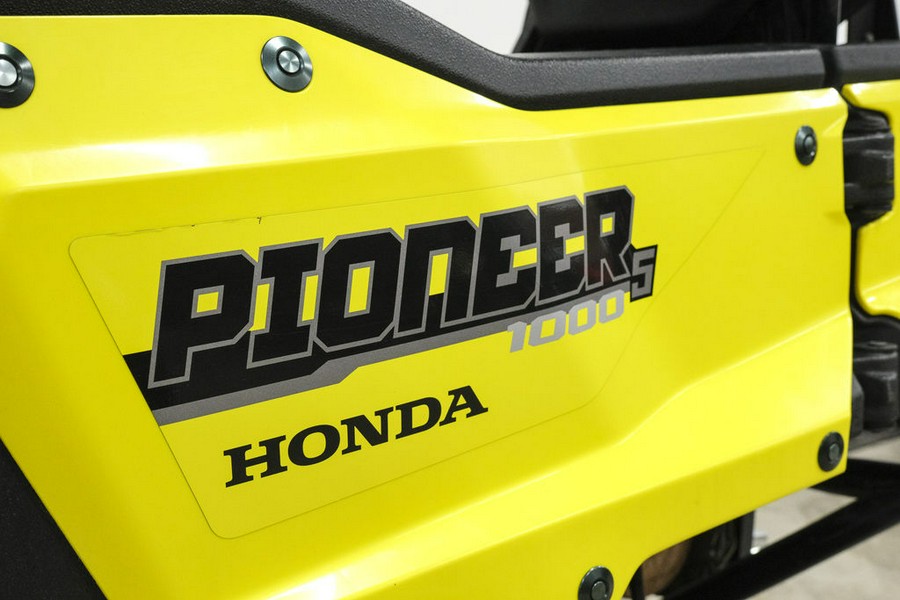 2018 Honda® Pioneer 1000-5 Deluxe