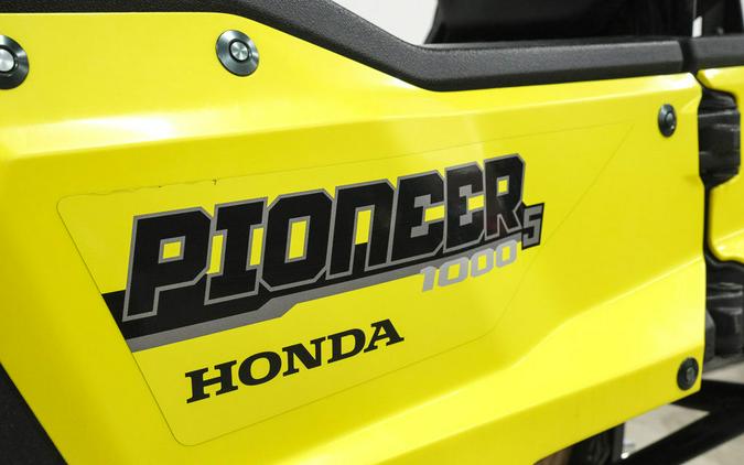 2018 Honda® Pioneer 1000-5 Deluxe