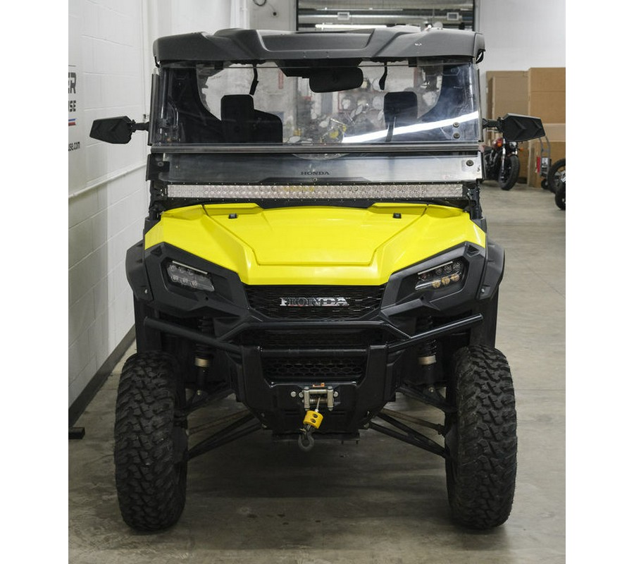 2018 Honda® Pioneer 1000-5 Deluxe