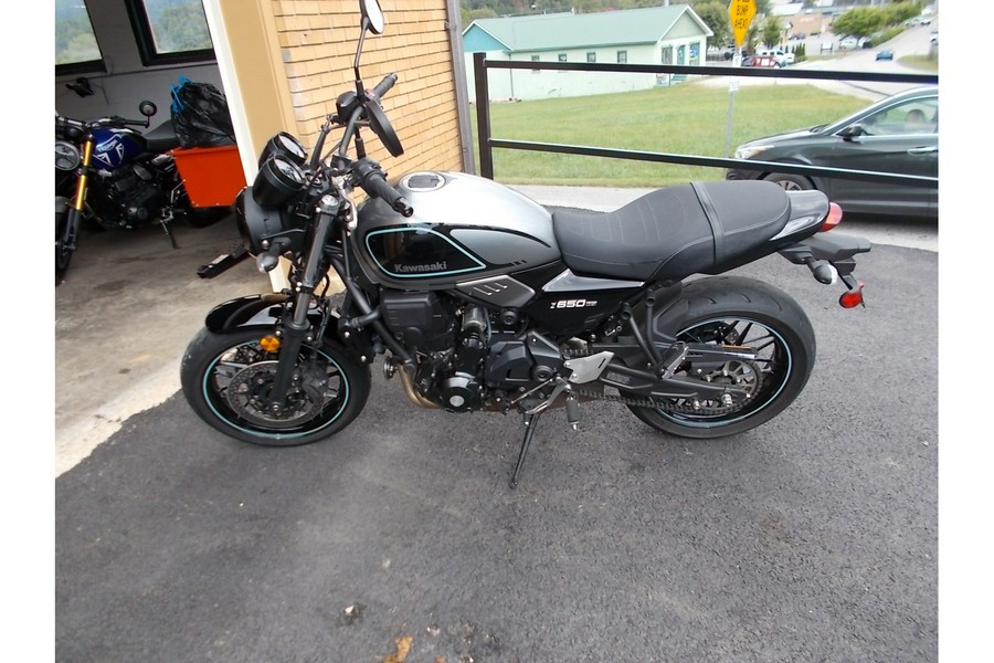 2023 Kawasaki Z650RS