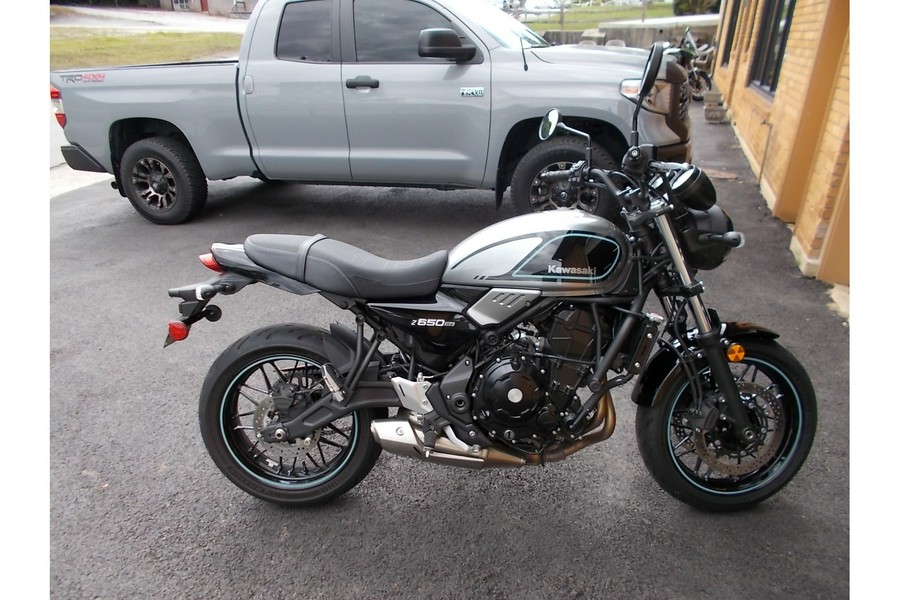 2023 Kawasaki Z650RS