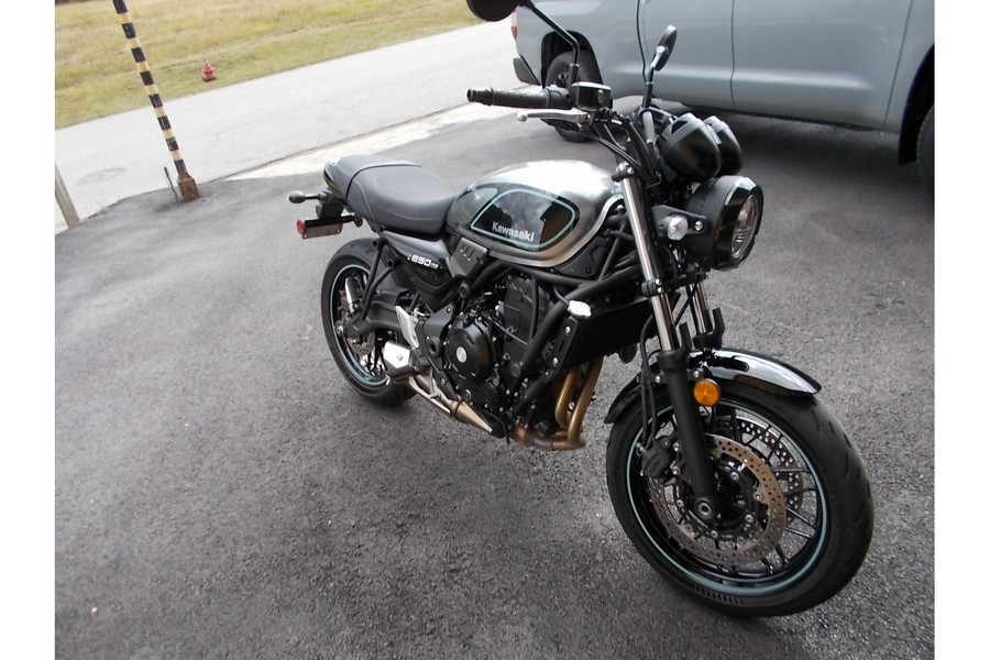 2023 Kawasaki Z650RS