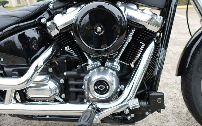2024 Harley-Davidson Softail Standard