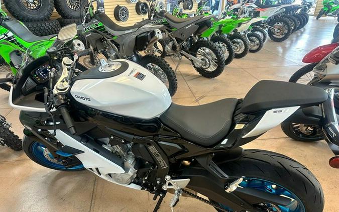 2025 CFMOTO 675SS
