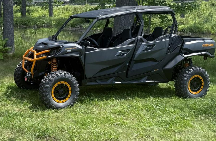 2025 Can-Am® Commander MAX XT-P