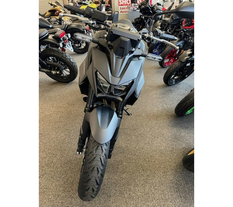 2025 Honda CB750 Hornet