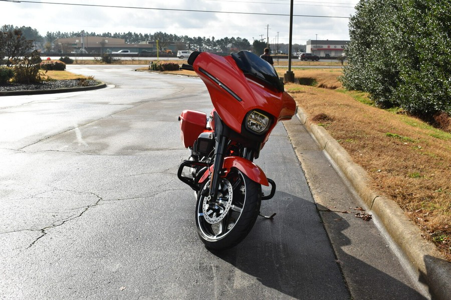 2026 Harley-Davidson Street Glide® – Advanced Touring Comfort