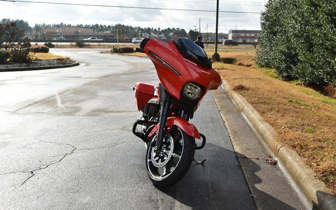 2026 Harley-Davidson Street Glide® – Advanced Touring Comfort