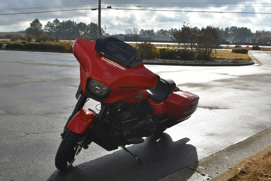 2026 Harley-Davidson Street Glide® – Advanced Touring Comfort