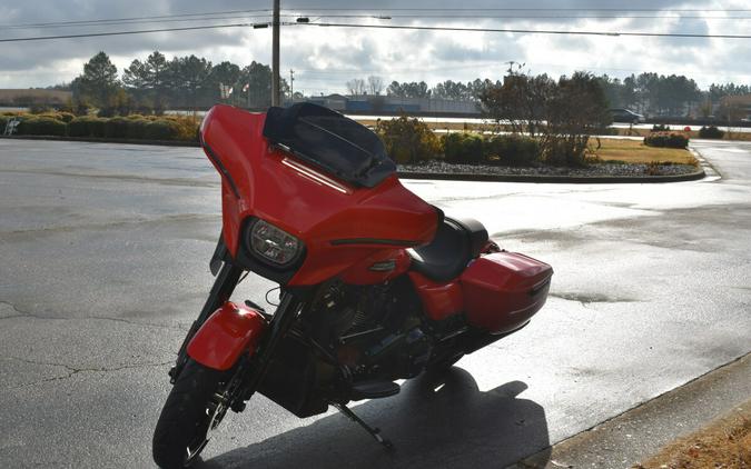 2026 Harley-Davidson Street Glide® – Advanced Touring Comfort