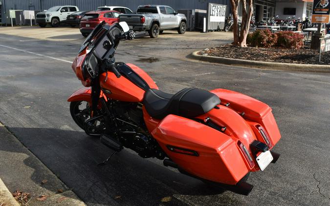 2026 Harley-Davidson Street Glide® – Advanced Touring Comfort