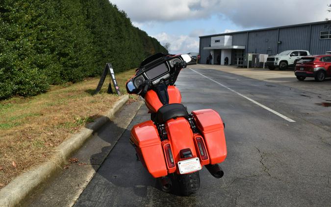 2026 Harley-Davidson Street Glide® – Advanced Touring Comfort