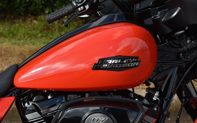 2026 Harley-Davidson Street Glide® – Advanced Touring Comfort