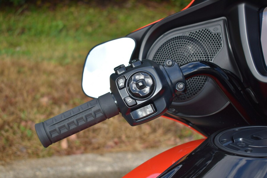 2026 Harley-Davidson Street Glide® – Advanced Touring Comfort