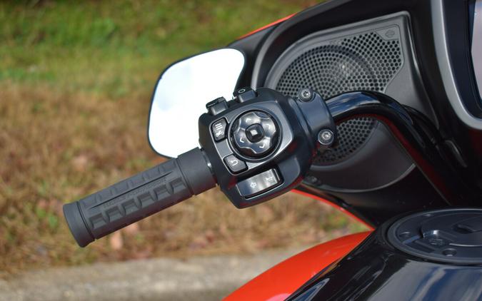 2026 Harley-Davidson Street Glide® – Advanced Touring Comfort