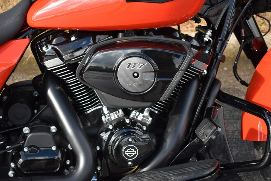 2026 Harley-Davidson Street Glide® – Advanced Touring Comfort