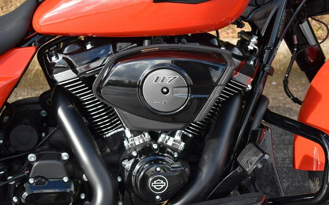 2026 Harley-Davidson Street Glide® – Advanced Touring Comfort