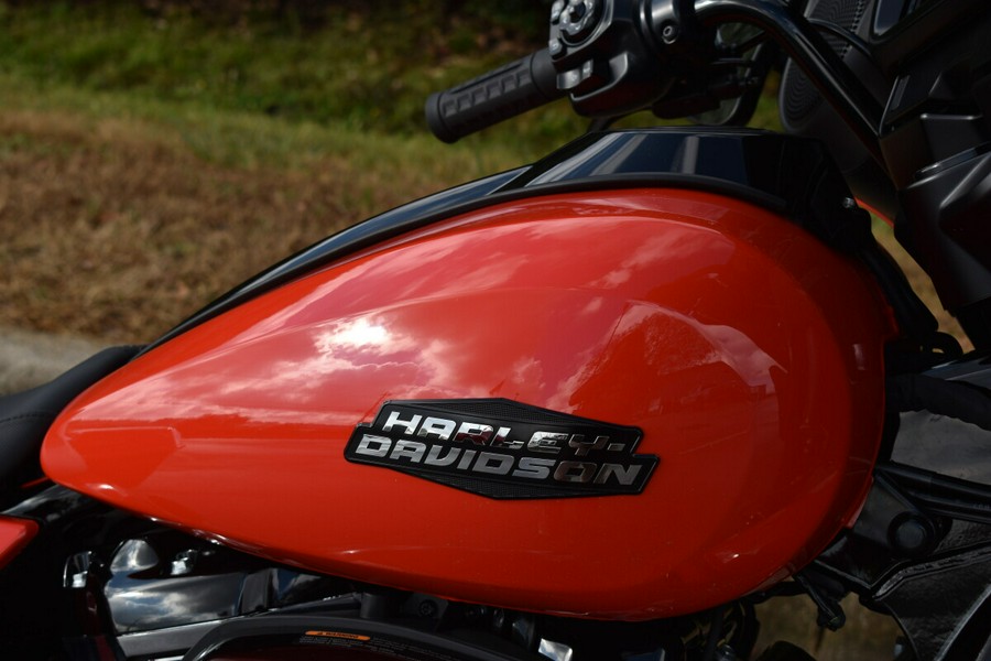 2026 Harley-Davidson Street Glide® – Advanced Touring Comfort