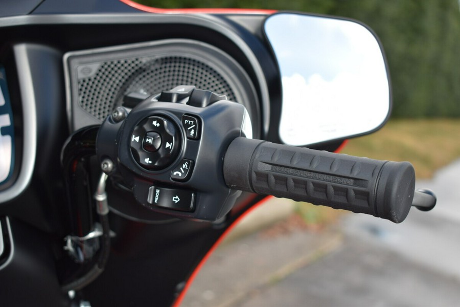 2026 Harley-Davidson Street Glide® – Advanced Touring Comfort