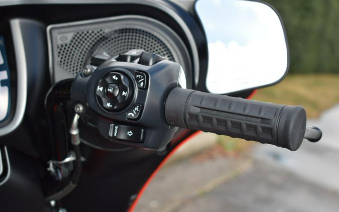 2026 Harley-Davidson Street Glide® – Advanced Touring Comfort